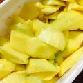 Cooksnap của Bò khi họ làm theo món Xoài lắc