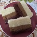Cooksnap dari ikesetiasih untuk resep Bolu kukus tiramisu, lembut, enak dan harum, recommended!