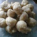 Cooksnap dari Bella untuk resep Homemade Bakso Ayam Agar Kenyal