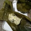 Cooksnap dari Be_bell untuk resep (Seri Pepes) Golden steam tofu (Botok tahu)