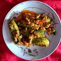 Deblina mitra's cooksnap of when they made ছানা ও পটলের ডালনা(chana potoler dalna recipe in Bengali).