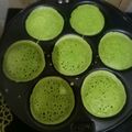 Cooksnap dari WidyaG3 untuk resep Martabak Manis Pandan