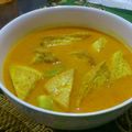 Cooksnap dari Puti Annisa Utari untuk resep Tahu Tempe kuah kuning