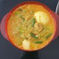 Cooksnap dari Mama Echa untuk resep Lodeh manisah,tempe,kacang panjang