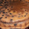 El cooksnap de mgmagica cuando hizo Bizcochuelo con pasas de uvas 🍇.