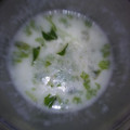 Priyamuthumanikam's cooksnap of when they made குளு குளு நீர் மோர்/ஐஸ் மோர் #குளிர் உணவு.
