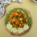 Cooksnap dari Dapoer Sarie untuk resep Sambal Tumis Tahu Buncis