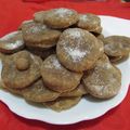 El cooksnap de Romicook cuando hizo Galletitas de Canela Sin huevo ni Manteca.