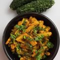 Daxita Shah's cooksnap of when they made કારેલાનું શાક (Karela Shak Recipe In Gujarati).
