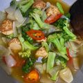 Cooksnap dari Yulita Endang untuk resep Cah Brokoli Tahu Jepang Saus Tiram