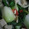 Cooksnap dari Neat Atin untuk resep Pokcoy feat tahu simple