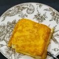 Cooksnap dari Ameera untuk resep Simple French Toast with Melty Cheese