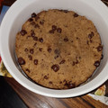 El cooksnap de Mo Trevino cuando hizo Galleta  deep-dish de chispas de chocolate.