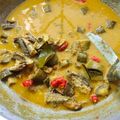 Cooksnap dari Ummu Segaf untuk resep Lodeh ikan asep khas lamongan