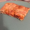 El cooksnap de Barbara8729 cuando hizo Empanada gallega de atún.