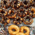 کوک اسنپ pariya بعد از امتحان کردن دونات 🍩🍩.