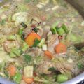 Cooksnap dari nur untuk resep Sup ayam kuah kuning