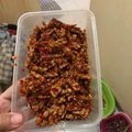 Cooksnap dari Indah Yuliantari untuk resep Tempe Orek Pedas Manis Gurih