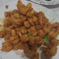Cooksnap dari Maya Chatrina untuk resep Udang Goreng Tepung (saus BBQ)
