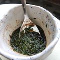 Cooksnap Katarzyna Mroczek z czasów, kiedy przygotował Koreańskie pierożki Mandu.