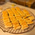 Cooksnap dari Fla Kitchen untuk resep Kastengel Renyah (Kue Keju)