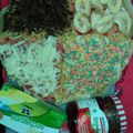 Cooksnap dari Mrs. Ilham untuk resep Martabak Manis Teflon Praktis