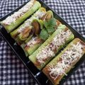 Cooksnap dari Sofie Hana untuk resep Pisang coklat balut roti pandan