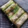 Cooksnap dari Sofie Hana untuk resep Pisang coklat balut roti pandan