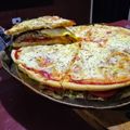 El cooksnap de Laura Bracamonte cuando hizo Lomo pizza 🍕😋😋.