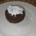 Cooksnap-ul lui Raluca 🎀♥️ atunci când a preparat Lava cake.