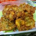 Cooksnap dari Khotim Mawon Nggih MugoBerkah untuk resep Gimbal / Bakwan Udang