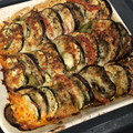 El cooksnap de Olga Serrano cuando hizo Ratatouille clásico.