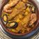El cooksnap de @tesa.cuina cuando hizo Suquet de rape y gambas.