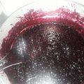 El cooksnap de Tamy Luuz Infante cuando hizo Dulce de moras.