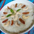 Soumi Mondal's cooksnap of when they made চিড়ের পায়েস(chirer payesh recipe in Bengali).