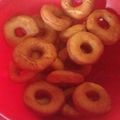 El cooksnap de Yoise Conti cuando hizo Donas!.