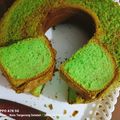 Cooksnap dari Dian untuk resep Bolu pandan 8 telur