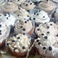 apple.darwish's cooksnap of when they made Cream Filled Cupcakes.