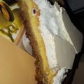 El cooksnap de Deby Love cuando hizo Lemon pie súper fácil.