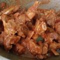 Cooksnap dari Asheeqa Qaila untuk resep Krengsengan Kambing