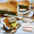 El cooksnap de Monik cuando hizo Mini Hamburguesas Gourmet 🍔.