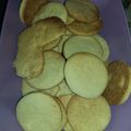 El cooksnap de Micaela Evelyn cuando hizo Galletitas super fáciles.