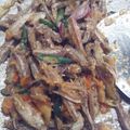 Cooksnap dari aulia untuk resep Oseng teri basah