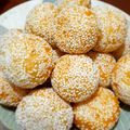 Cooksnap dari novianti untuk resep Onde-Onde Kacang Hijau Kupas (anti peot/tetep bulet)