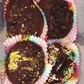 Cooksnap của Phương Lan khi họ làm theo món Cupcake Socola