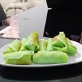 Cooksnap dari Iis Setyawan untuk resep Dadar Gulung