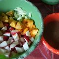 Cooksnap dari Sisdayana Molindhuri untuk resep Rujak Buah Bumbu Kacang