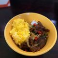 Cooksnap dari Tiara Windri Apriani untuk resep Gyutan Don