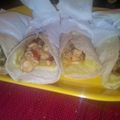 El cooksnap de marusena cuando hizo Fajitas de pechuga de pollo al estilo de la iaia.