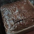 Cooksnap dari Novita Ratu Pertiwi untuk resep Fudgy Brownies